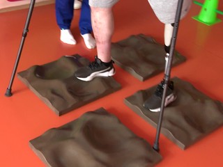 Čo všetko zvládne človek po amputácii končatiny? Všetko. Dokázali to pacienti na 1.ročníku Fitness dní