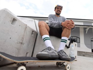 Skateboardista TURY postúpil do semifinále Majstrovstiev sveta