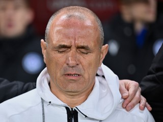 CALZONA skončil ako tréner slovenskej reprezentácie, píšu talianske médiá