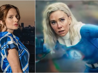 Liv Bielovič na premiére Fantastická 4 žiarila: Obliekla sa ako skutočná superhrdinka!
