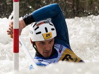 Beňuš celkovým víťazom Svetového pohára C1. Nepustí Martikána na olympiádu?