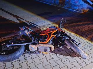 Tragický pondelok na cestách: O život prišiel len 22-ročný motorkár