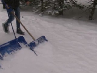 SHMÚ vydalo na Vianoce výstrahu pred snehovými jazykmi
