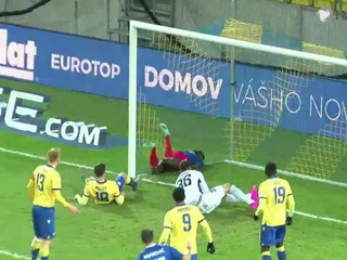 ZOSTRIH: DAC Dunajská Streda - FK Senica 2:0