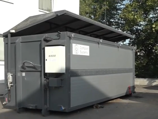 Kúpili kontajner na biologicky rozložiteľný odpad. Pre byrokraciu sa naň môžu ale iba pozerať