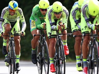 Tiňkov predá bicykle aj so Saganom