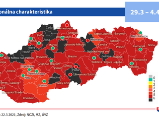 COVID AUTOMAT: Stav na Slovensku sa zlepšuje. Podľa Hegera nemáme prepadať eufórii