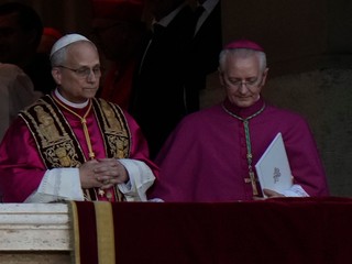 Reakcie na nového pápeža: Trump sa teší, Orbán neočakáva nejaké zmeny