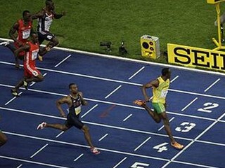 Na Boltovom rekordnom behu sa namaškrtila aj veda