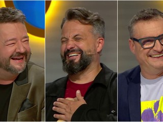 Mišo Hudák opäť zahviezdil so svojím vtipom: Tomuto sa povie skutočne čierny humor!