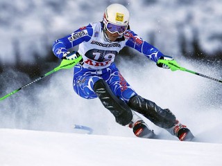 Aale! Vlhová senzačne víťazkou slalomu v Aare, Zuzulová šiesta