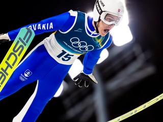 Skokan KAPUSTÍK v tréningu šiesty