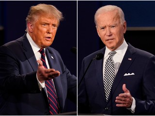 ONLINE: Nový prezident USA Biden chce zjednotiť národ, Trump sa znova vyhlásil za víťaza