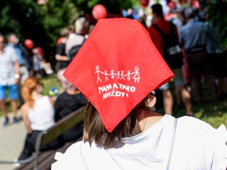 Hrdí na rodinu 2023: Manželstvo chráni deti, znie motto podujatia