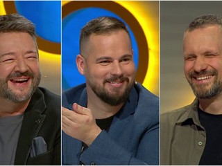 Hádači neverili vlastným ušiam: Hosť poplietol svoju indíciu, všetci plakali od smiechu!