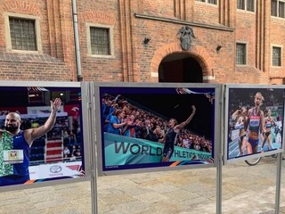 Obhajca trofeje Volko štartuje na HME v Toruni v sobotu