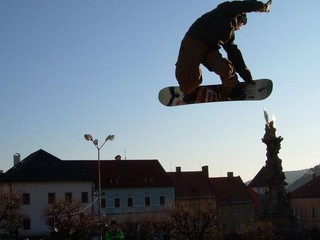 Tretí zo série pretekov Nokia Snowboard X Tour vo Veľkej Rači