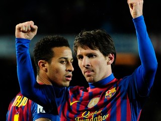 Messi opätuje Ronaldovi: Keď ty tri, tak ja štyri!