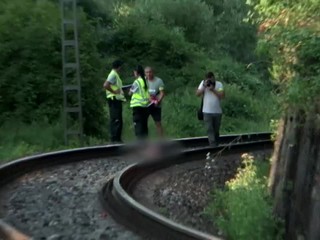 Tragédia na koľajniciach: Zrážka s vlakom si vyžiadala mladý život