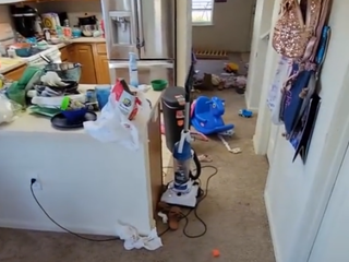 VIDEO: Takto vyzerá bordel pri štyroch deťoch!