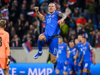 Slováci poznajú súperov na EURO2024. Kde a kedy budú hrať?