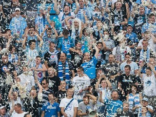 Lásik po Mészárosovom góle takmer zbúral šatňu