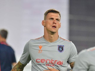 Škrtel získal v Turecku majstrovský titul