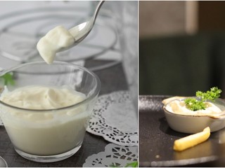 Domáca MAJONÉZA nie je žiadna veda: Po tomto recepte ju už nikdy nebudete kupovať!