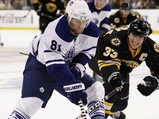 Boston už preskočil Toronto, Chára s gólom i asistenciou