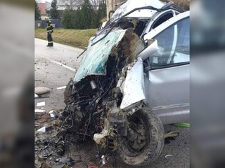 Obrovská tragédia počas Vianoc: O život prišiel len 18-ročný mladík