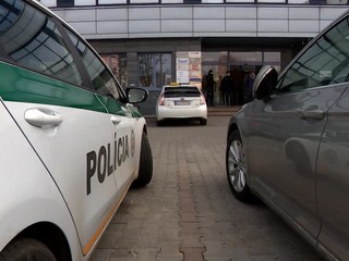 NAKA vyšetruje korupciu na Najvyššom súde