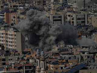 ONLINE: Pre ukončenie konfliktu žiada Trump bezpodmienečnú kapituláciu Iránu