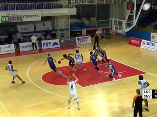 Spišiaci novým lídrom SBL