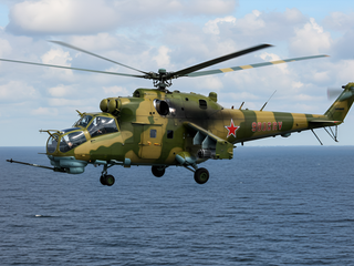 Ruský vojenský vrtuľník nad Baltom narušil vzdušný priestor Poľska