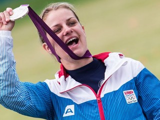 Štefečeková v apríli porodila, teraz obhájila titul na ME!