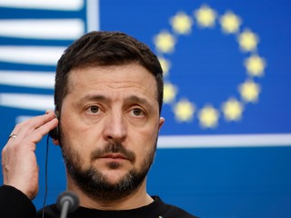 Zelenskyj: Je protieurópske, keď jedna osoba blokuje rozhodnutia, ktoré sú dôležité pre celý kontinent
