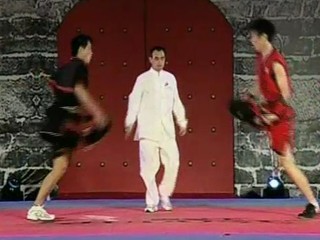 Čínsky boj z našich školských chodieb