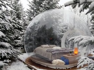 Islandský hotel ponúka spánok v srdci divočiny s jedinečným výhľadom