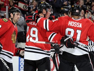 Dva góly Mariána Hossu rozhodli o víťazstve Chicaga