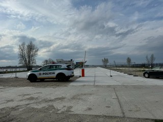 V blízkosti Dunaja našli telo bez známok života