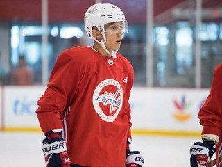 Fehérváry kandidátom na miesto v zostave Washingtonu