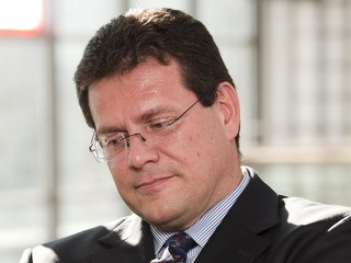 Maroš Šefčovič bude mať na starosti agendu, ktorá bude určovať ďalší osud Európskej únie