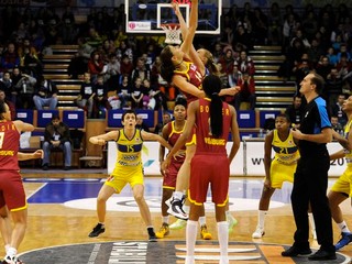 Košičanky do play off EL so Salamancou