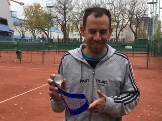 Dominik Hrbatý skončil na polícii. Objasnili krádež spred 16 rokov