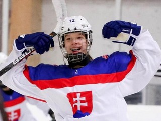 MS U18 žien: Slovensko - USA 1:7