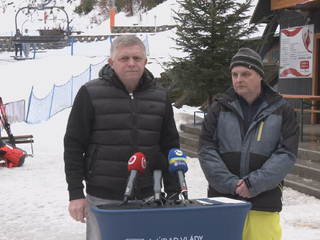 Tlačová beseda premiéra Fica: Podpora pohybu v školách