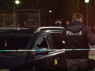 Košický prípad postreleného muža s mačetou. Podľa inšpekcie postupovali policajti správne