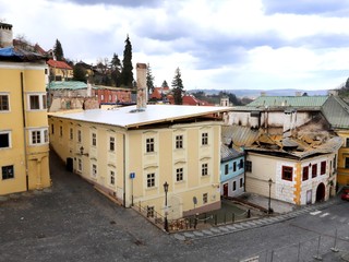 Po ničivom požiari opäť ožila: Banská Štiavnica víta všetky umelecké duše