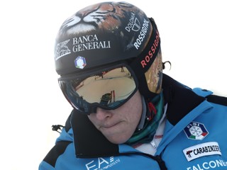 S Federicou BRIGNONE to nevyzerá dobre. Olympijské zlato by vymenila za zdravú nohu