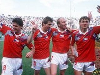 Slováci a Česi pred 19 rokmi hrali posledný raz za jeden tím